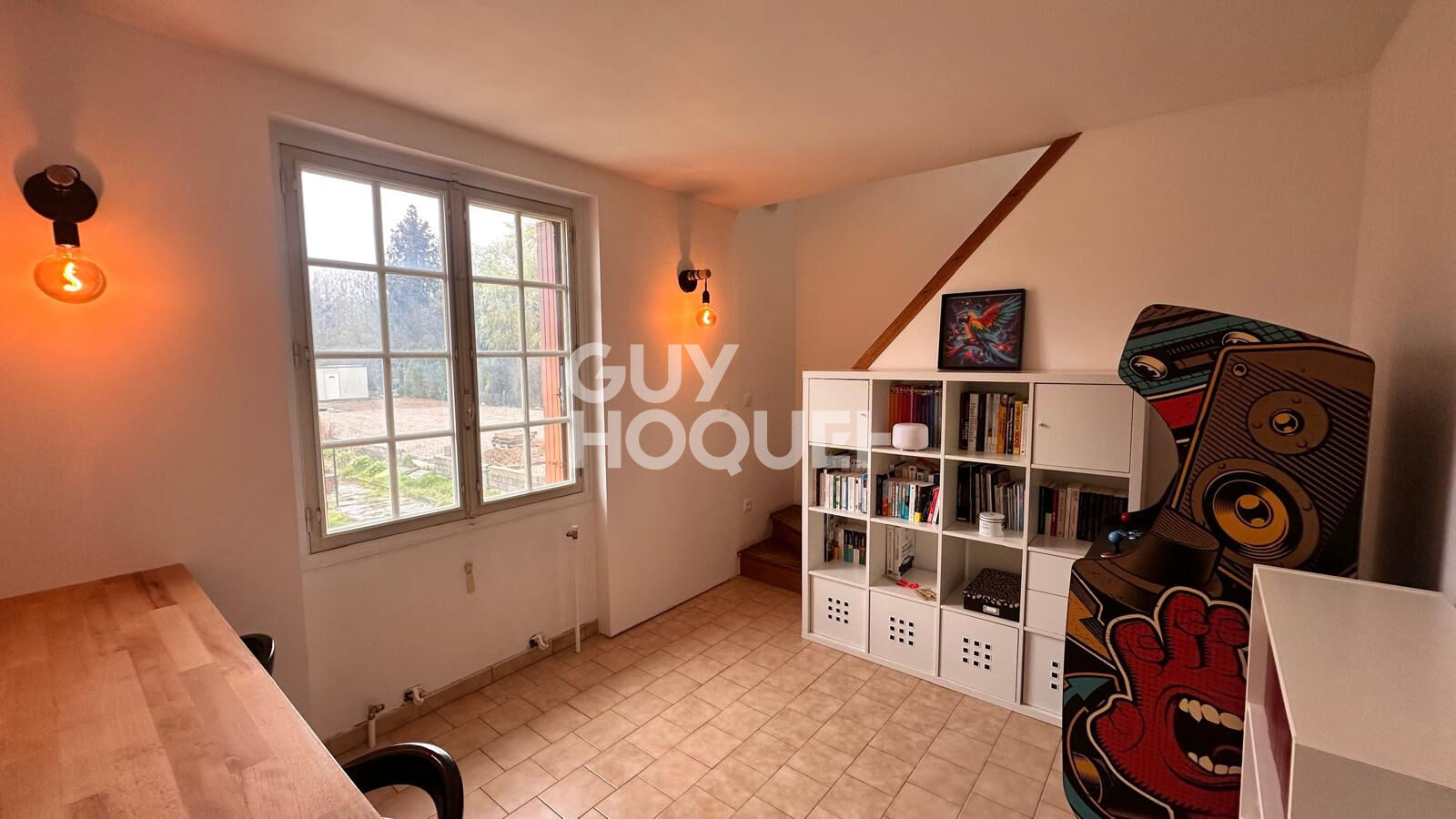 Maison Chevrieres 5 pièce(s) 100 m2