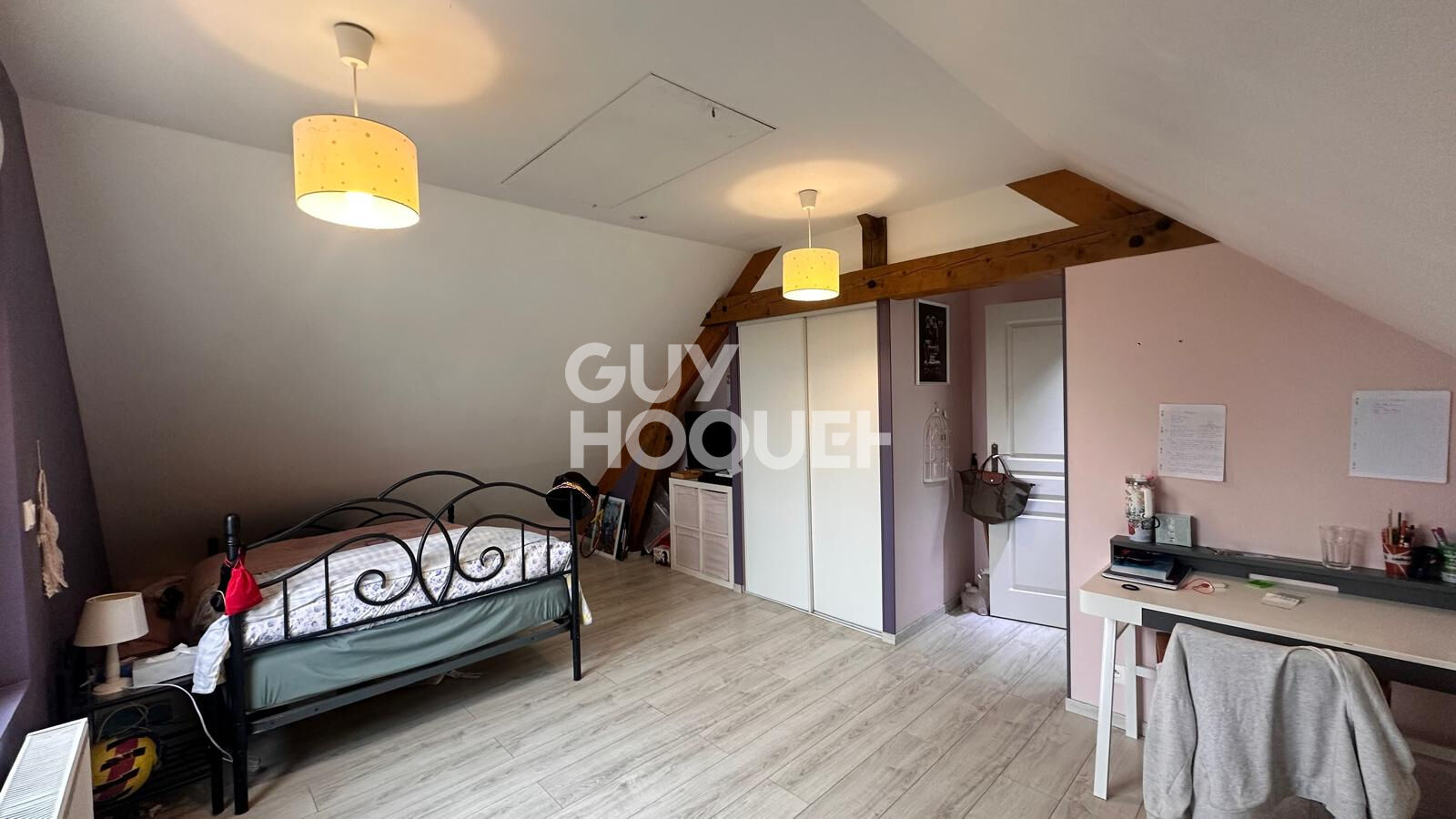 Maison Chevrieres 5 pièce(s) 100 m2