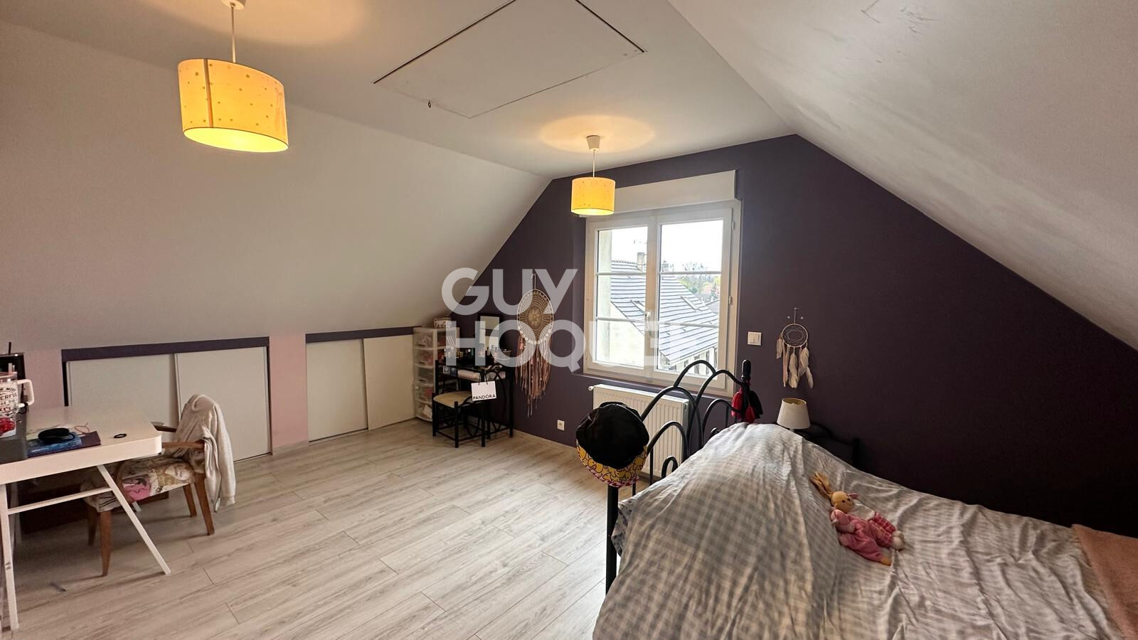 Maison Chevrieres 5 pièce(s) 100 m2