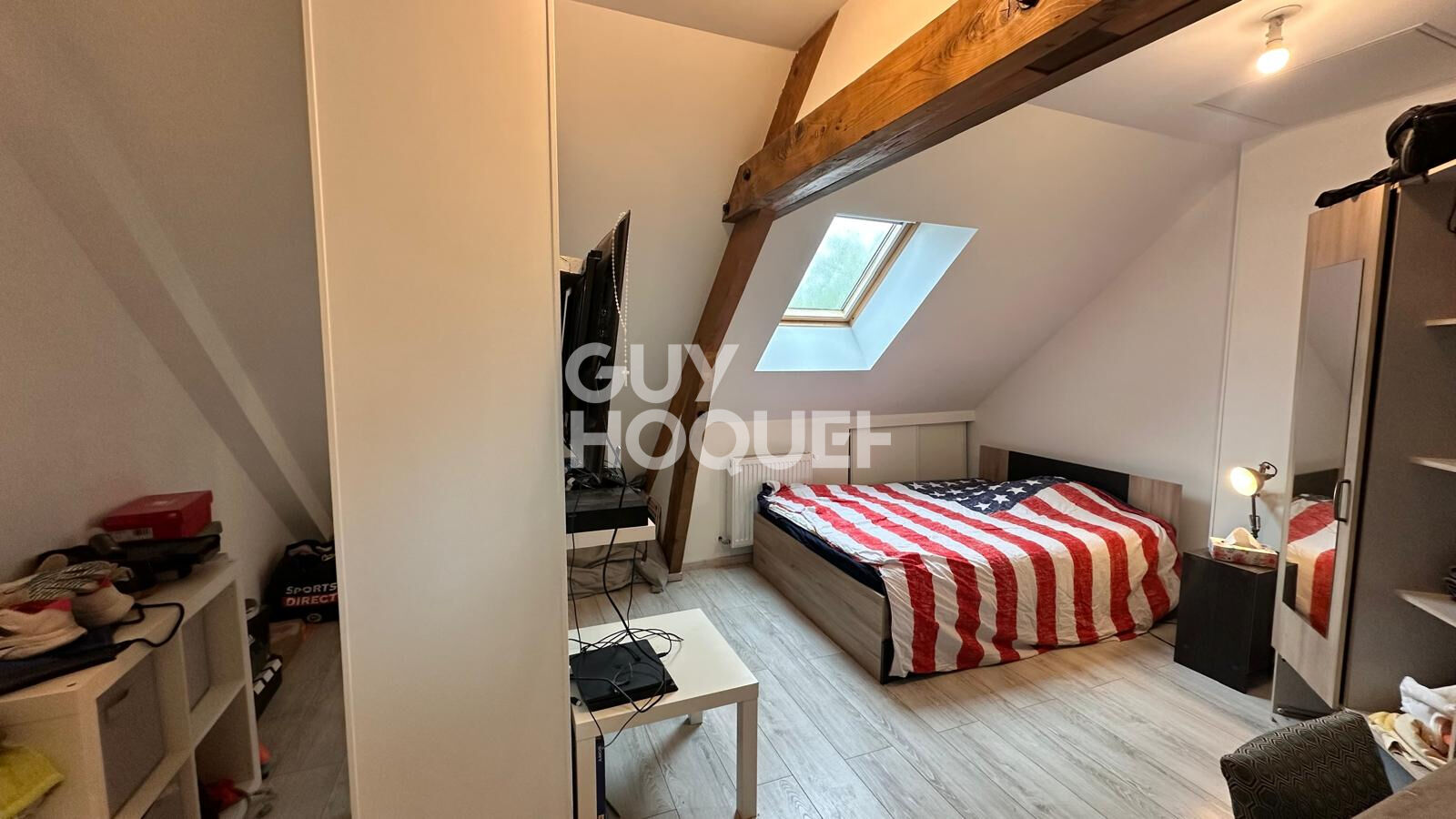 Maison Chevrieres 5 pièce(s) 100 m2