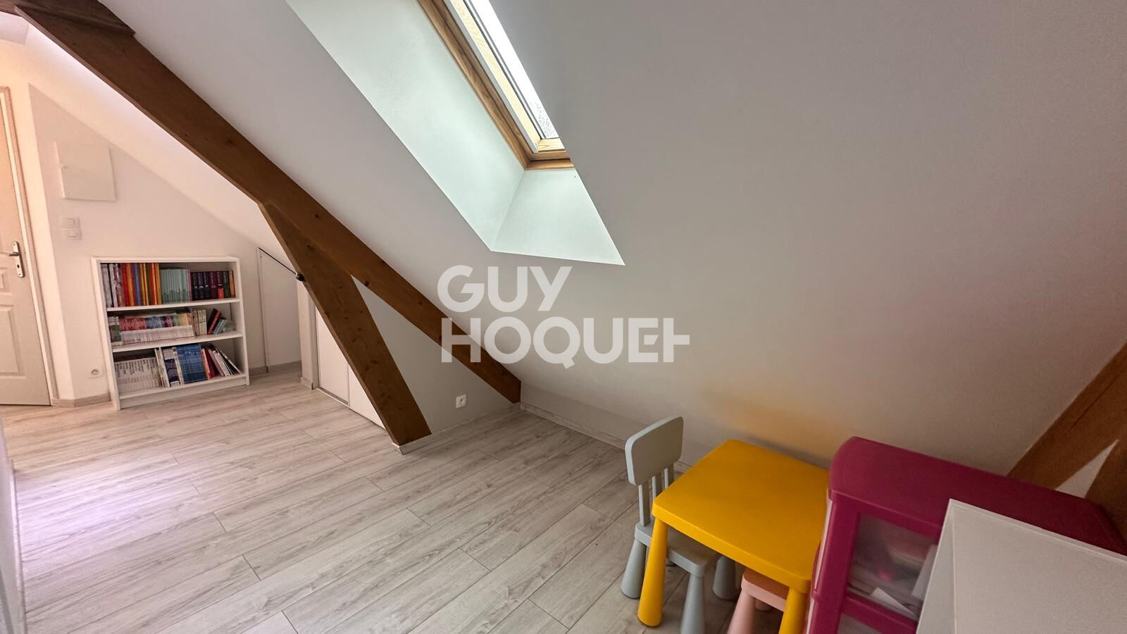 Maison Chevrieres 5 pièce(s) 100 m2