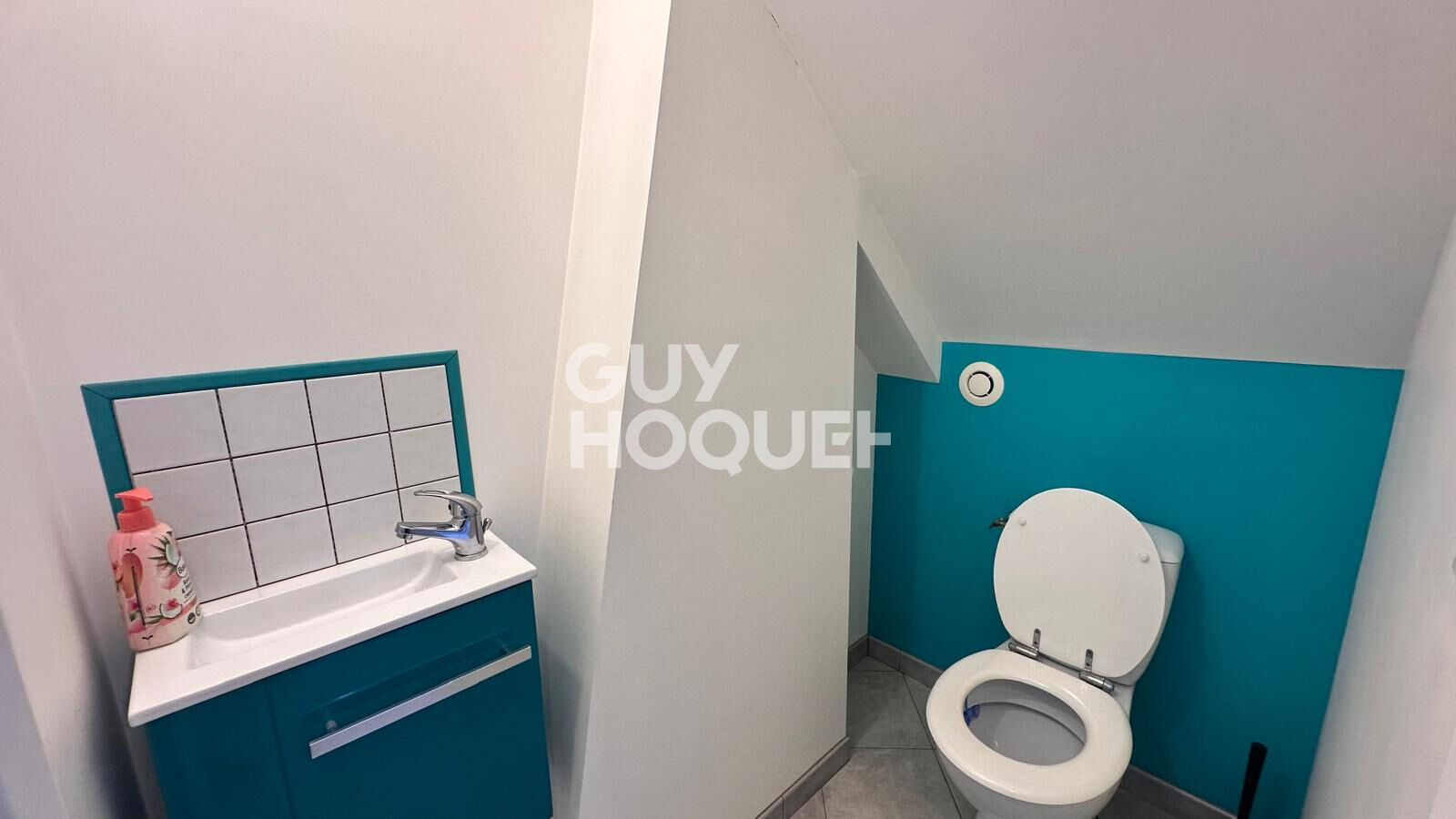 Maison Chevrieres 5 pièce(s) 100 m2