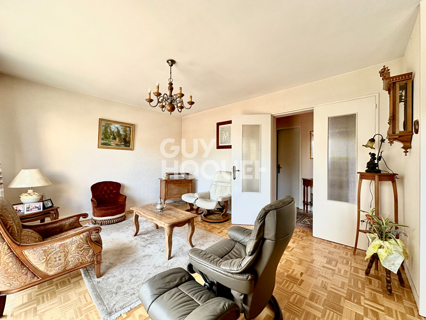 À vendre : Appartement 4 pièces à Compiègne
