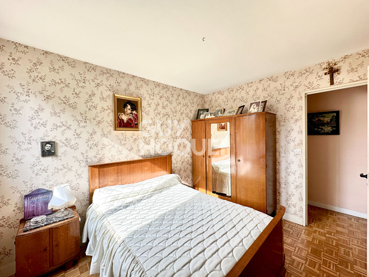 À vendre : Appartement 4 pièces à Compiègne