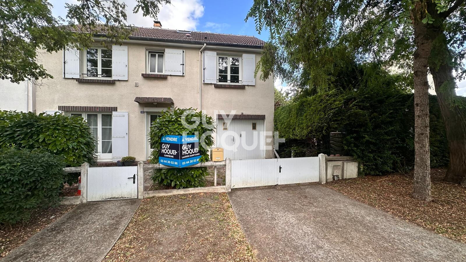 Maison Compiegne 5 pièce(s) 120 m2