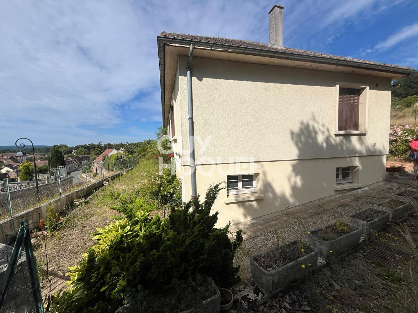 Maison à vendre à Rivecourt - 4 chambres, 95.95 m²