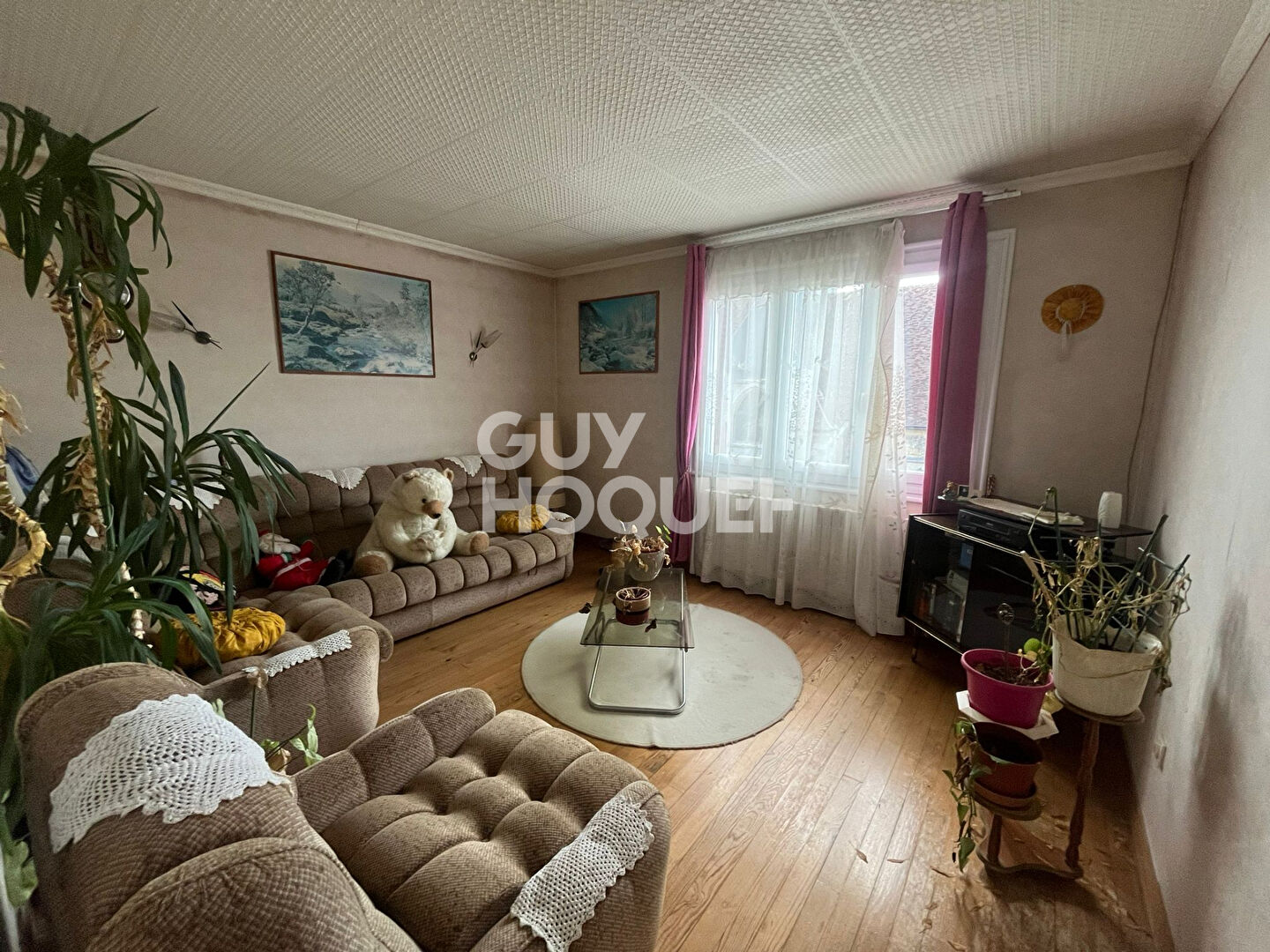 Maison à vendre à Rivecourt - 4 chambres, 95.95 m²