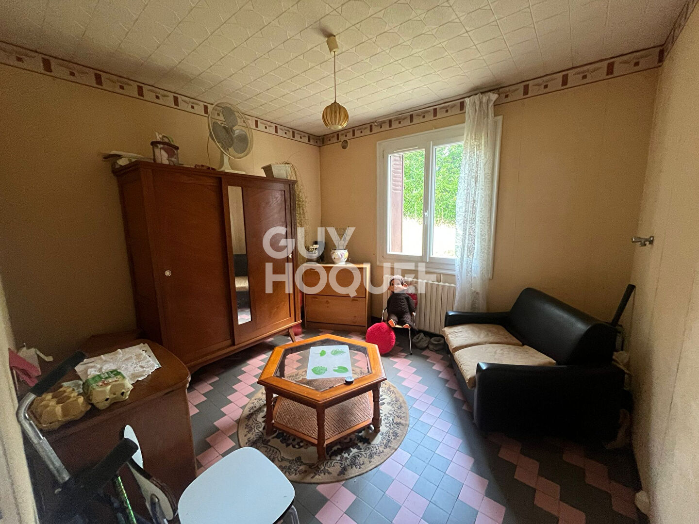 Maison à vendre à Rivecourt - 4 chambres, 95.95 m²