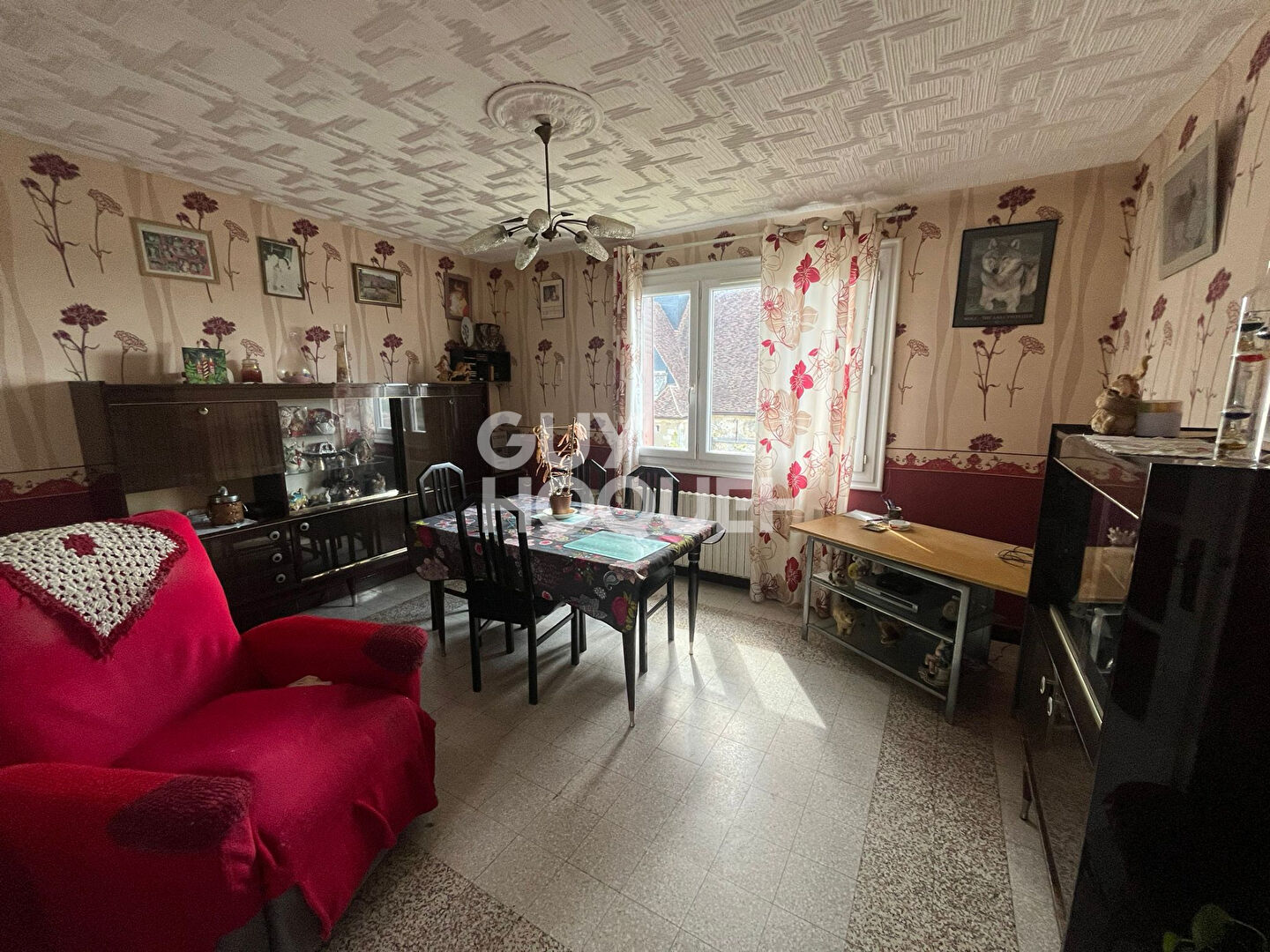 Maison à vendre à Rivecourt - 4 chambres, 95.95 m²