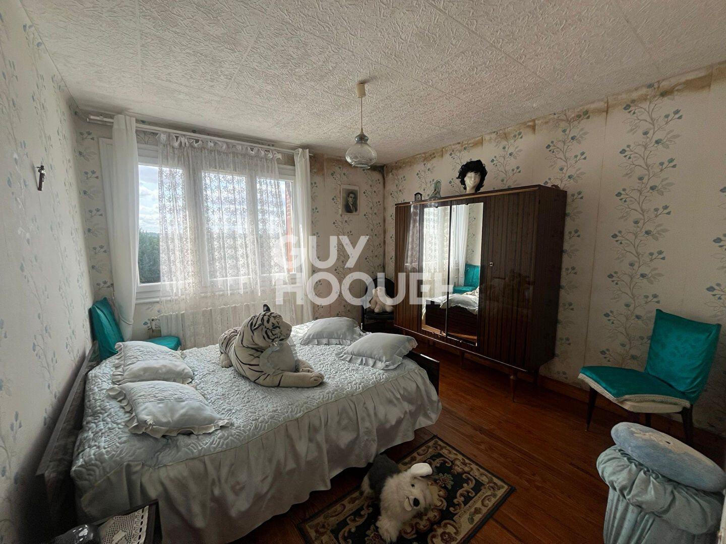 Maison à vendre à Rivecourt - 4 chambres, 95.95 m²