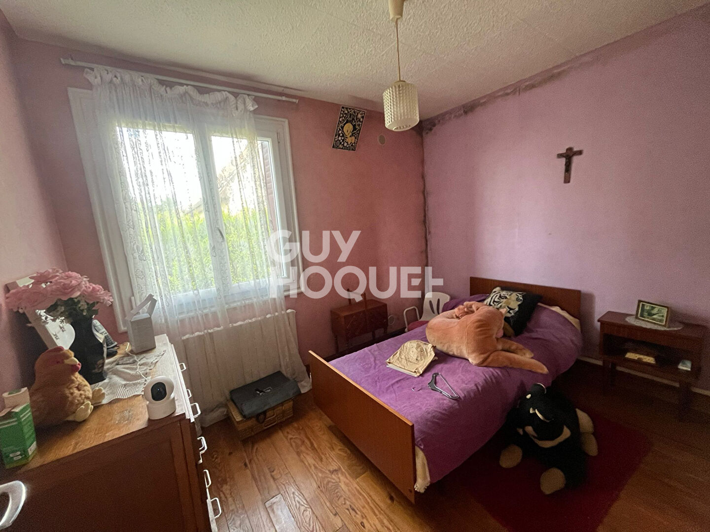 Maison à vendre à Rivecourt - 4 chambres, 95.95 m²