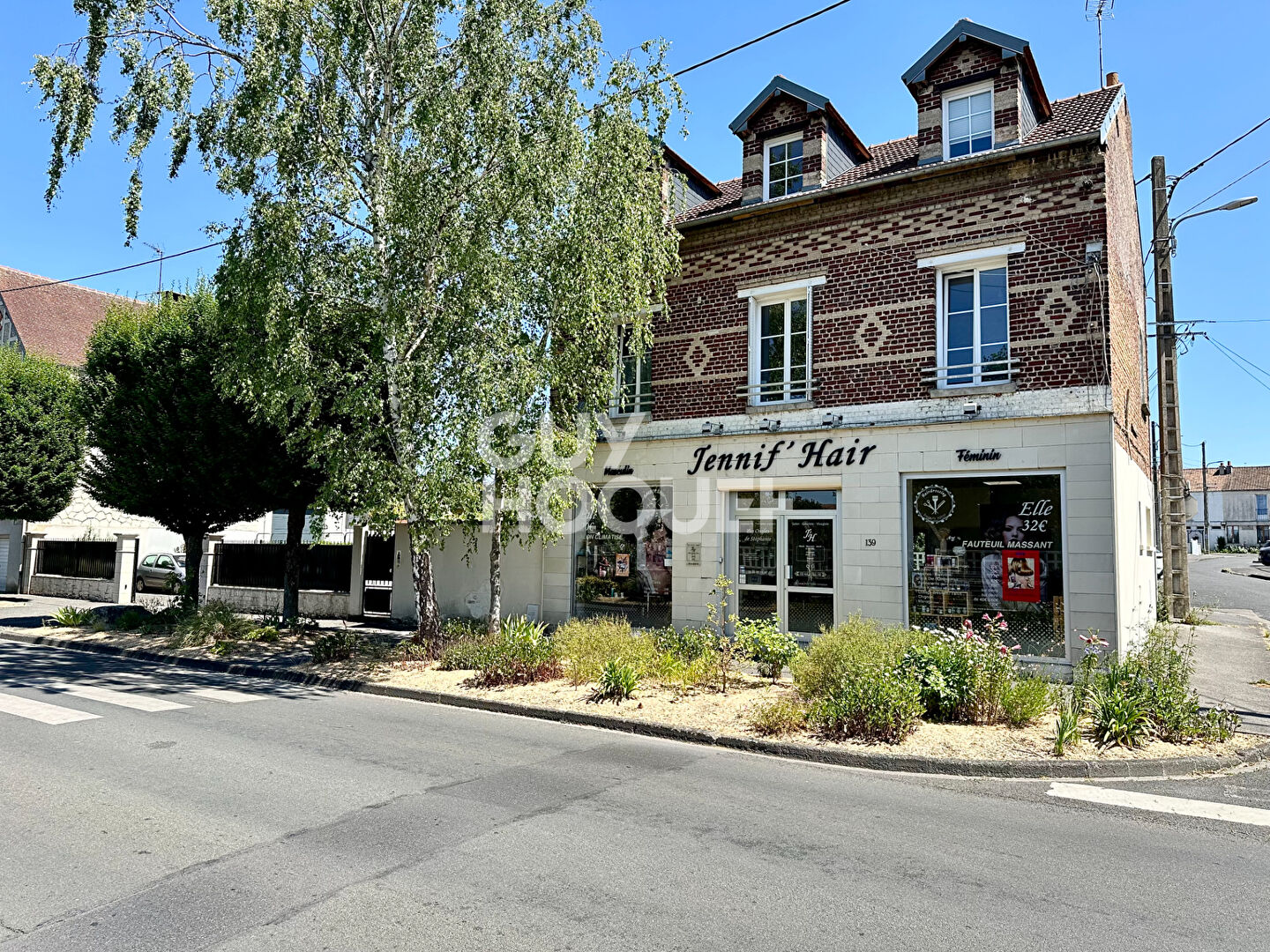 À vendre : Appartement 2 pièces à Compiègne