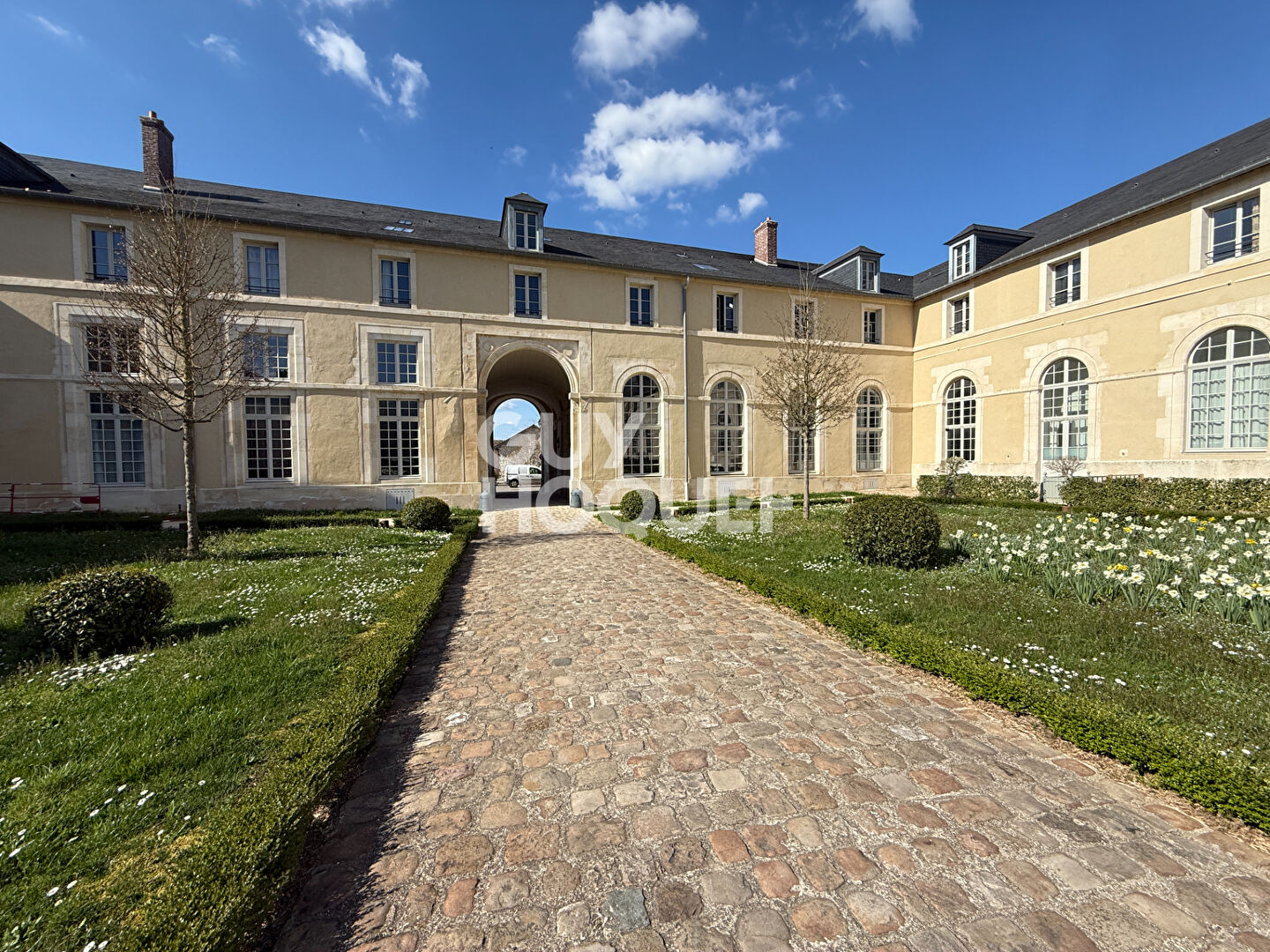 Appartement Compiègne 4 pièce(s) 107.39 m²