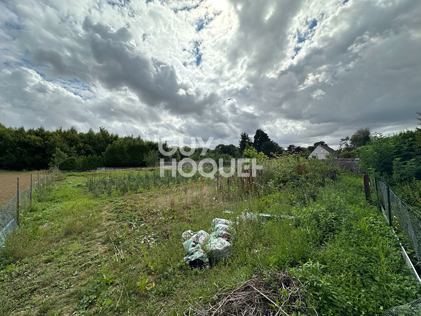 Terrain à vendre à Baugy - Référence 10491