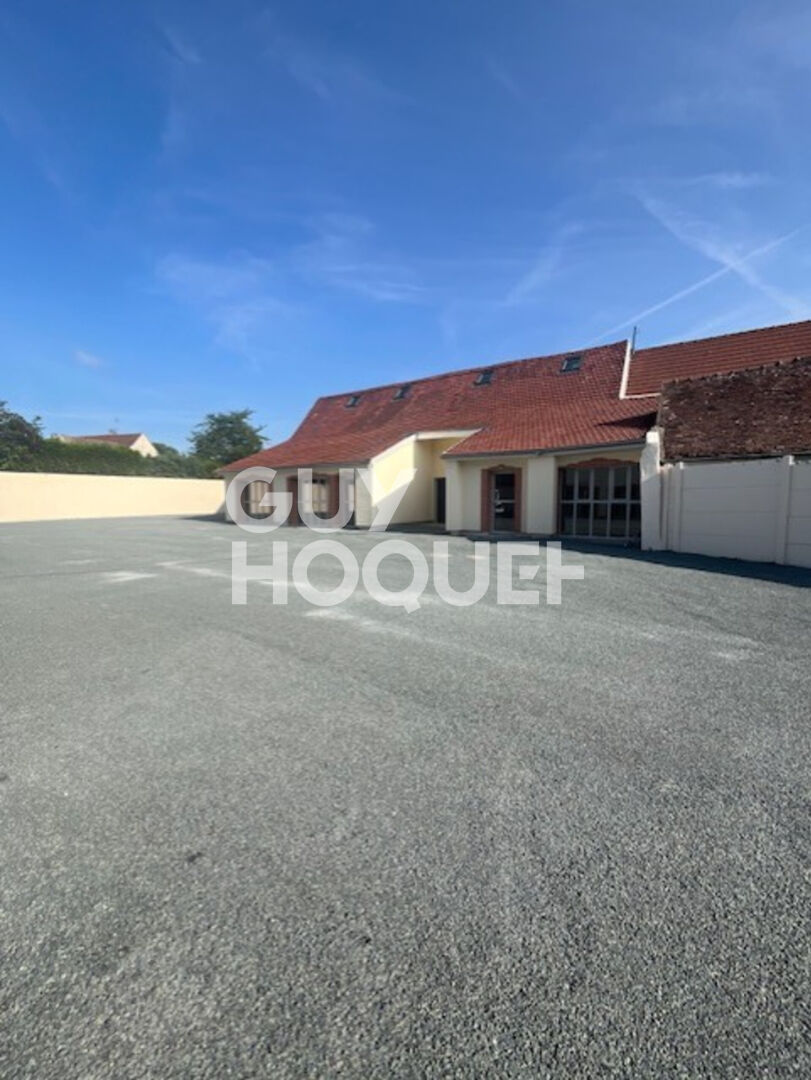 Local professionnel Chevrières 15 m²