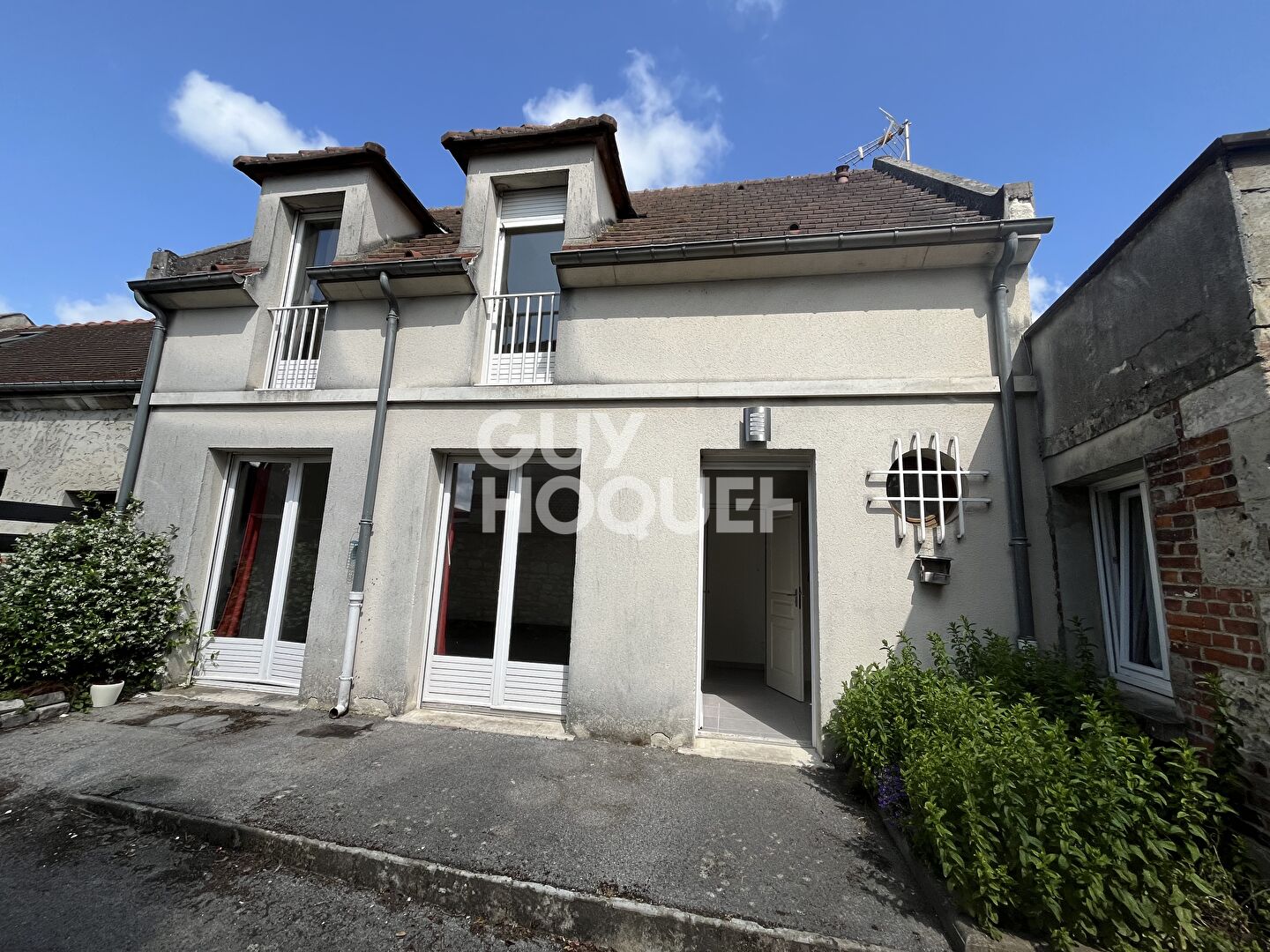 Maison Coudun 2 pièce(s) 65.83 m²