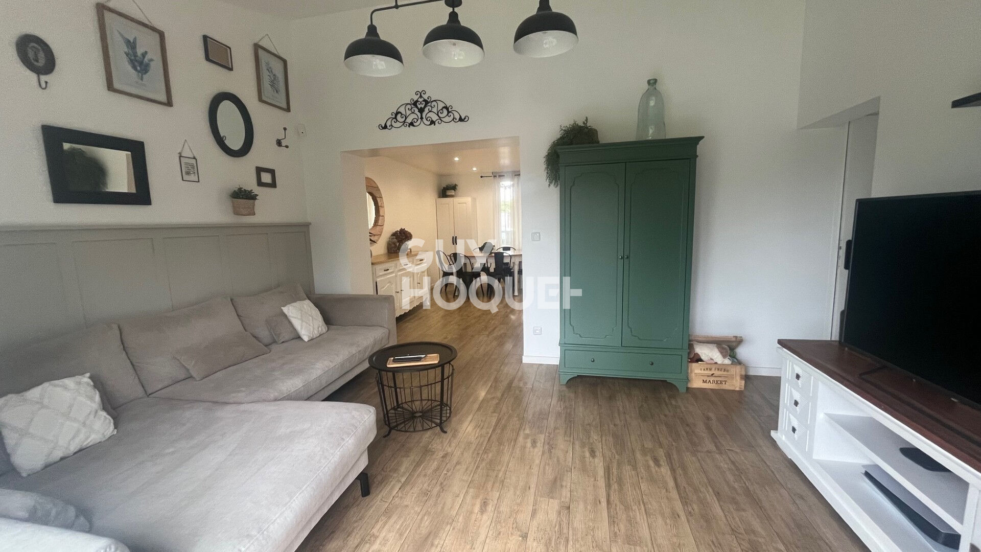 Maison à vendre à Margny les Compiègne - Référence C2186