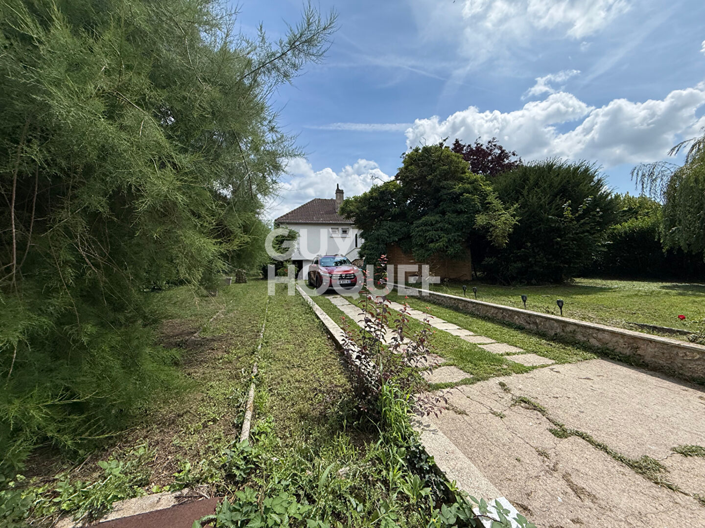 Maison Individuelle à vendre 6 CLAIROIX  CENTRE - Référence C2190