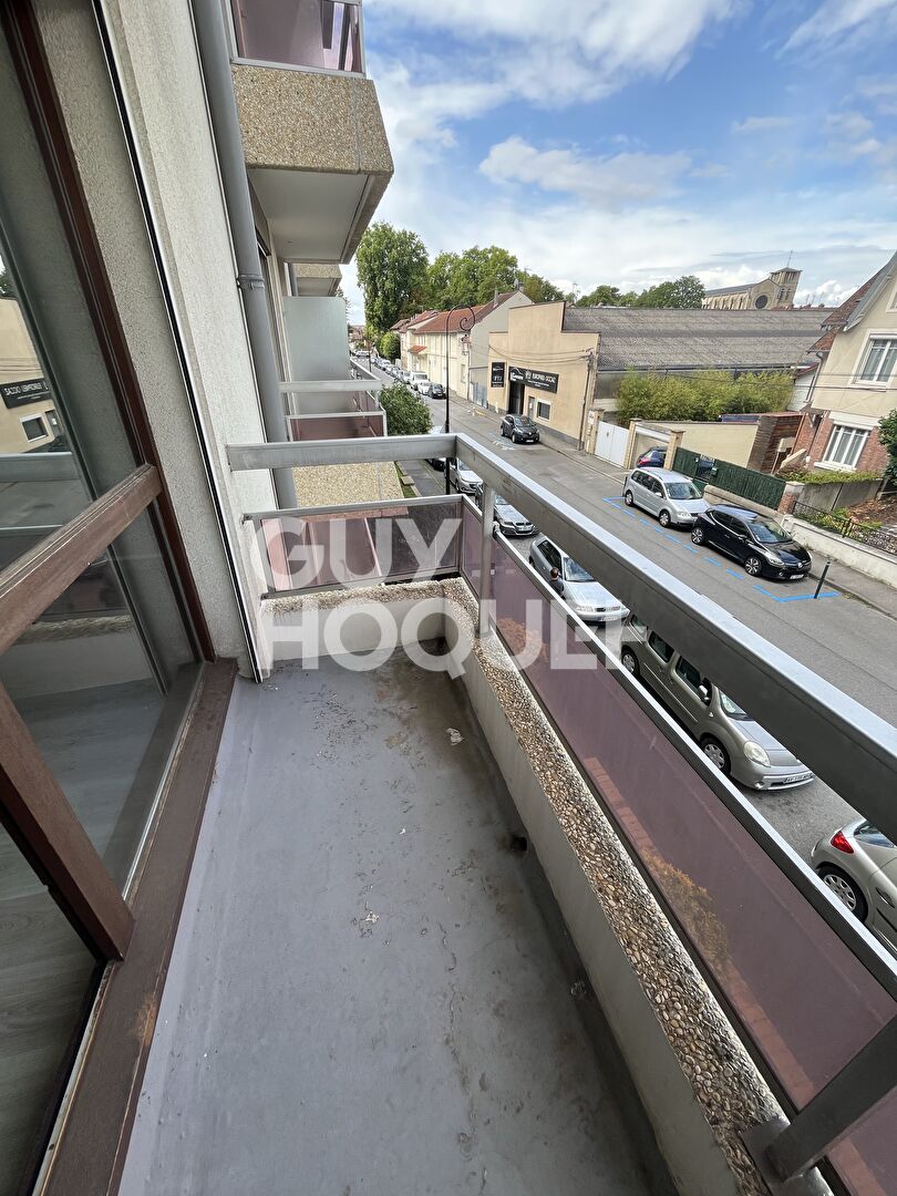 Appartement Margny Les Compiègne 1 pièce(s) 28.74 m²