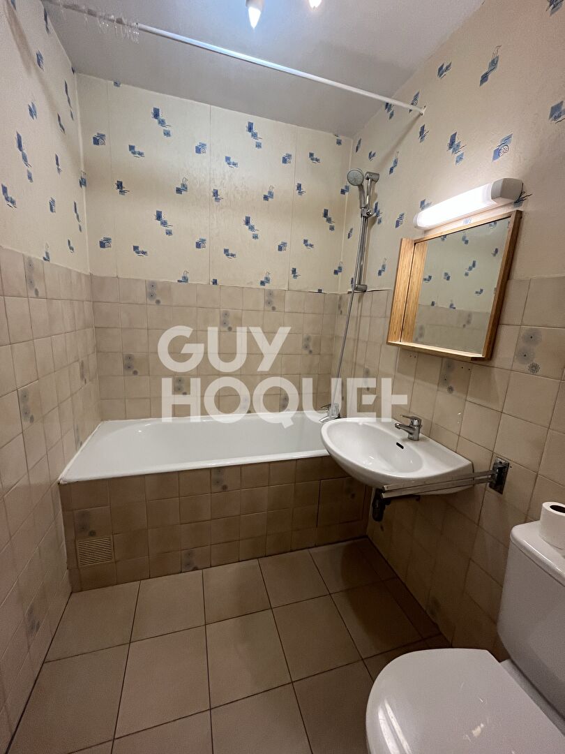 Appartement Margny Les Compiègne 1 pièce(s) 28.74 m²