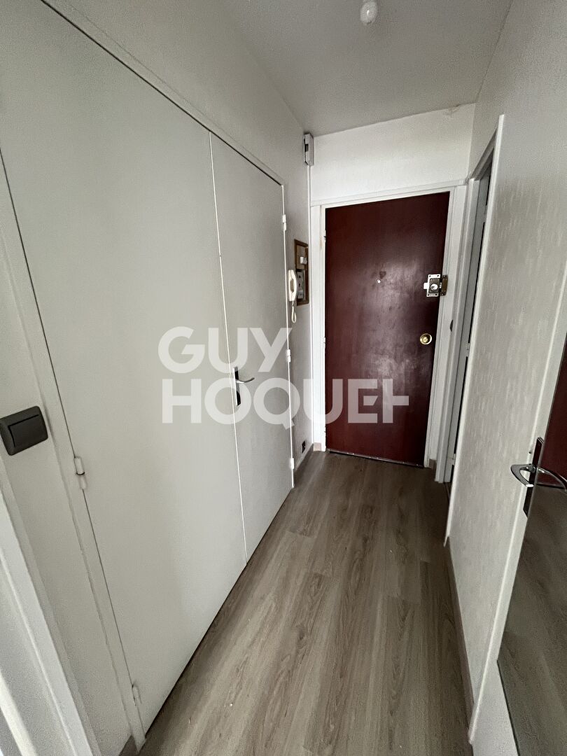 Appartement Margny Les Compiègne 1 pièce(s) 28.74 m²