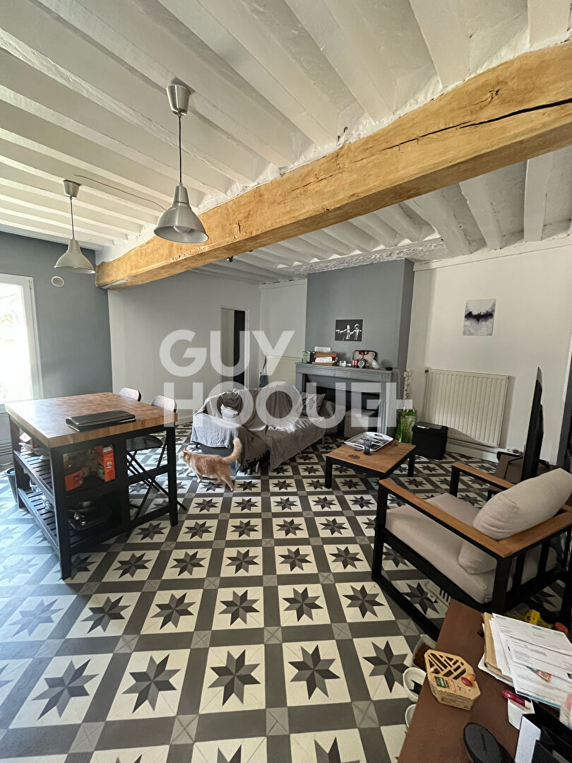 À vendre : Appartement 3 pièces à Compiègne