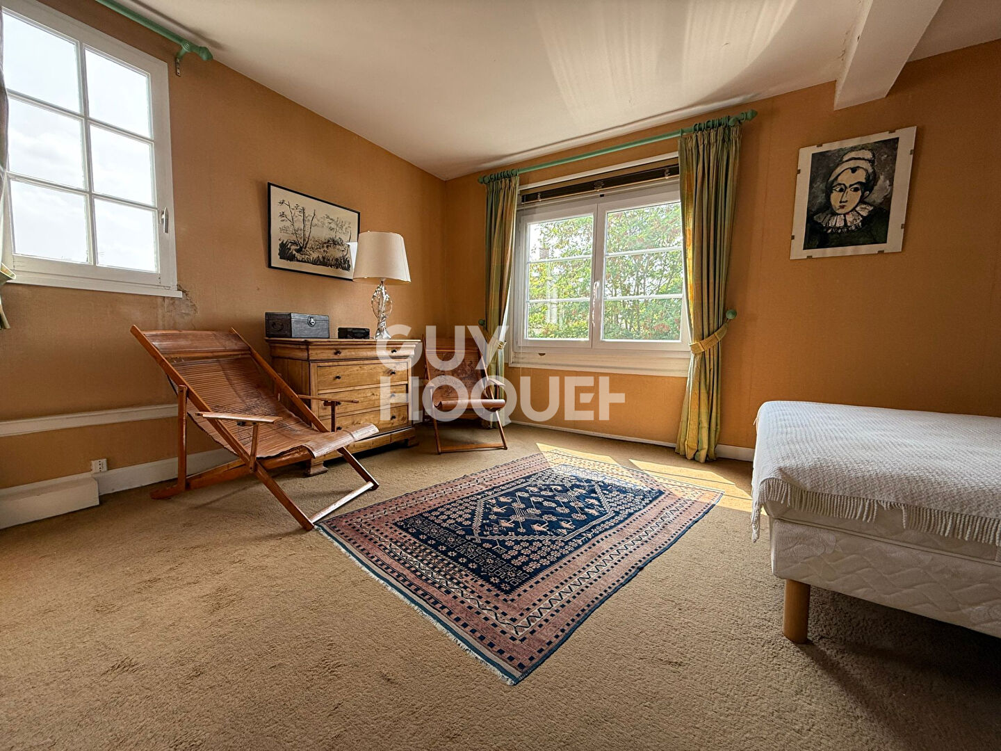 Maison de Maître d'Exception à Compiègne - 5 Chambres, Grand Standing