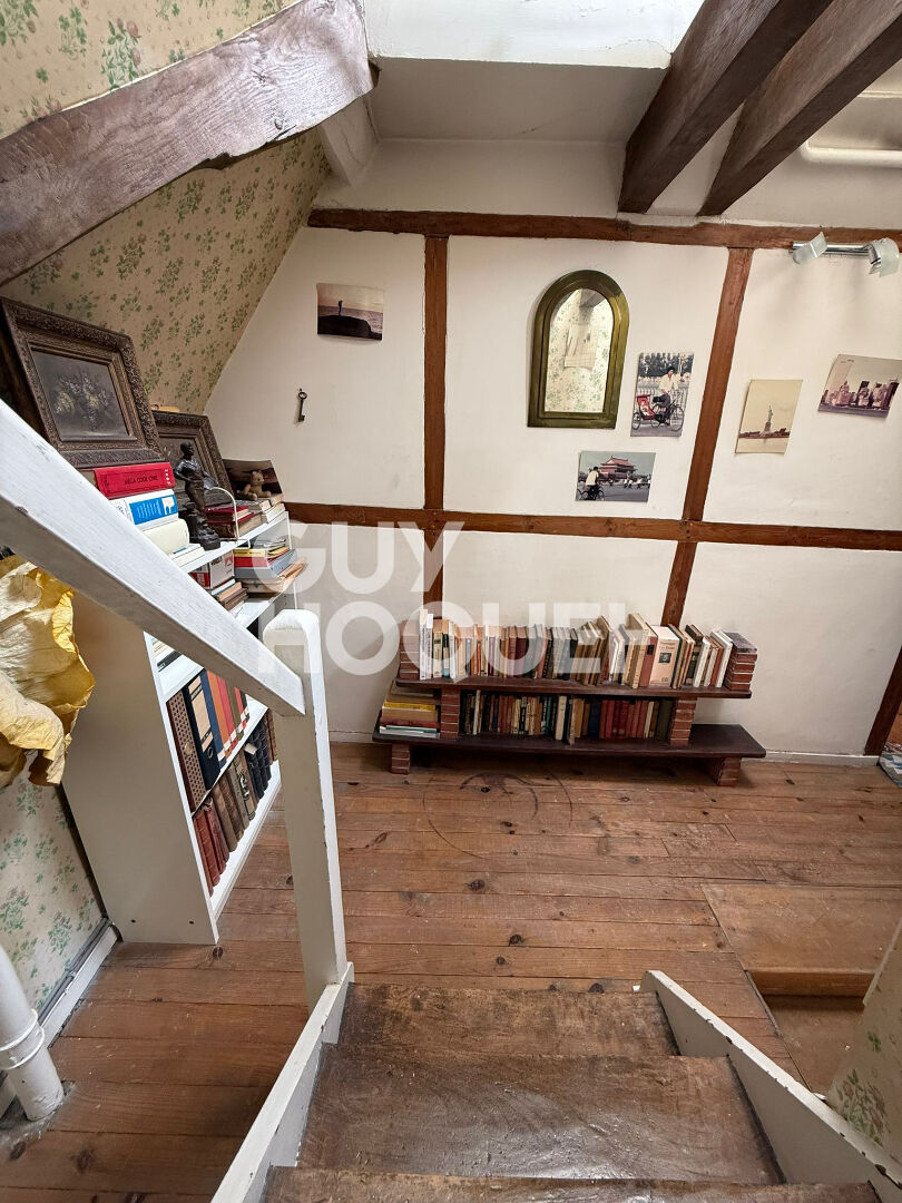 Maison de Maître d'Exception à Compiègne - 5 Chambres, Grand Standing