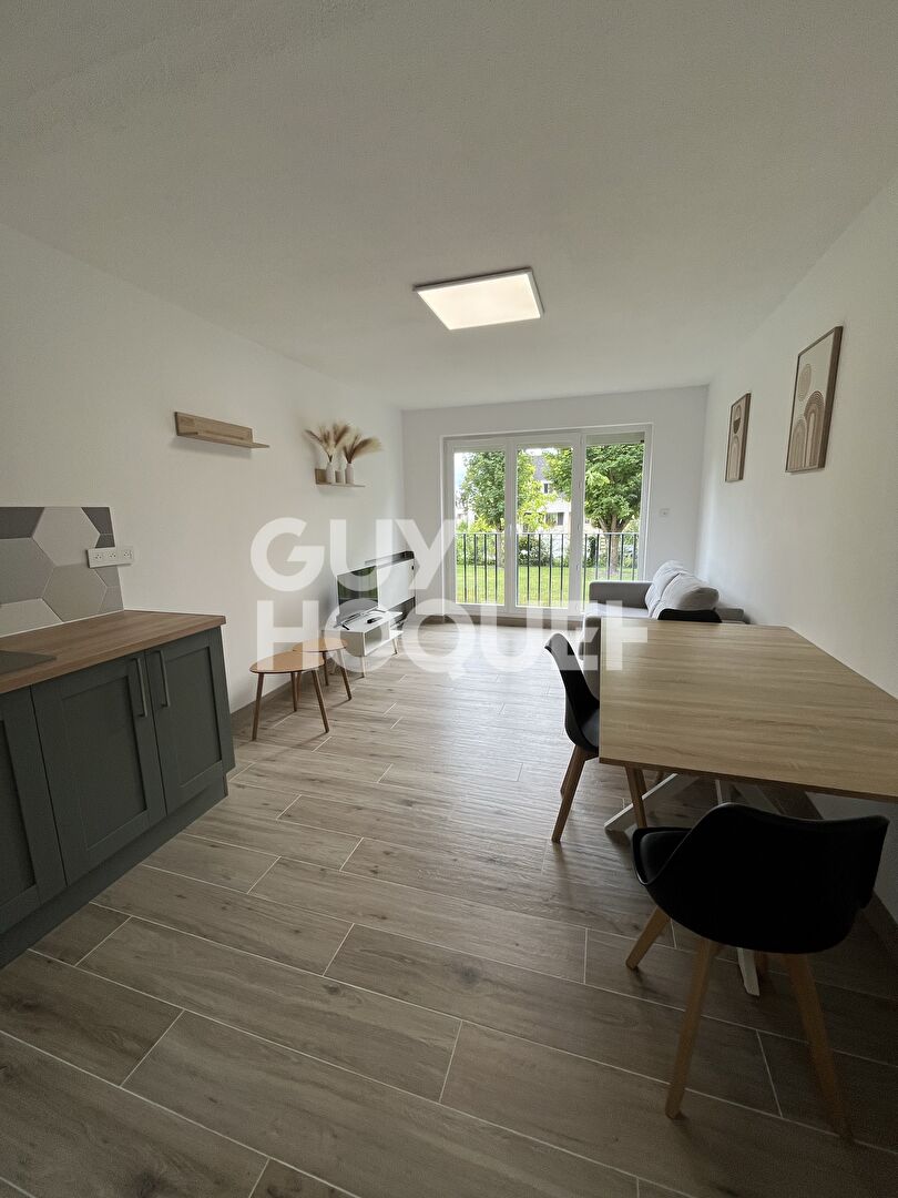 Appartement Compiegne 1 pièce(s)