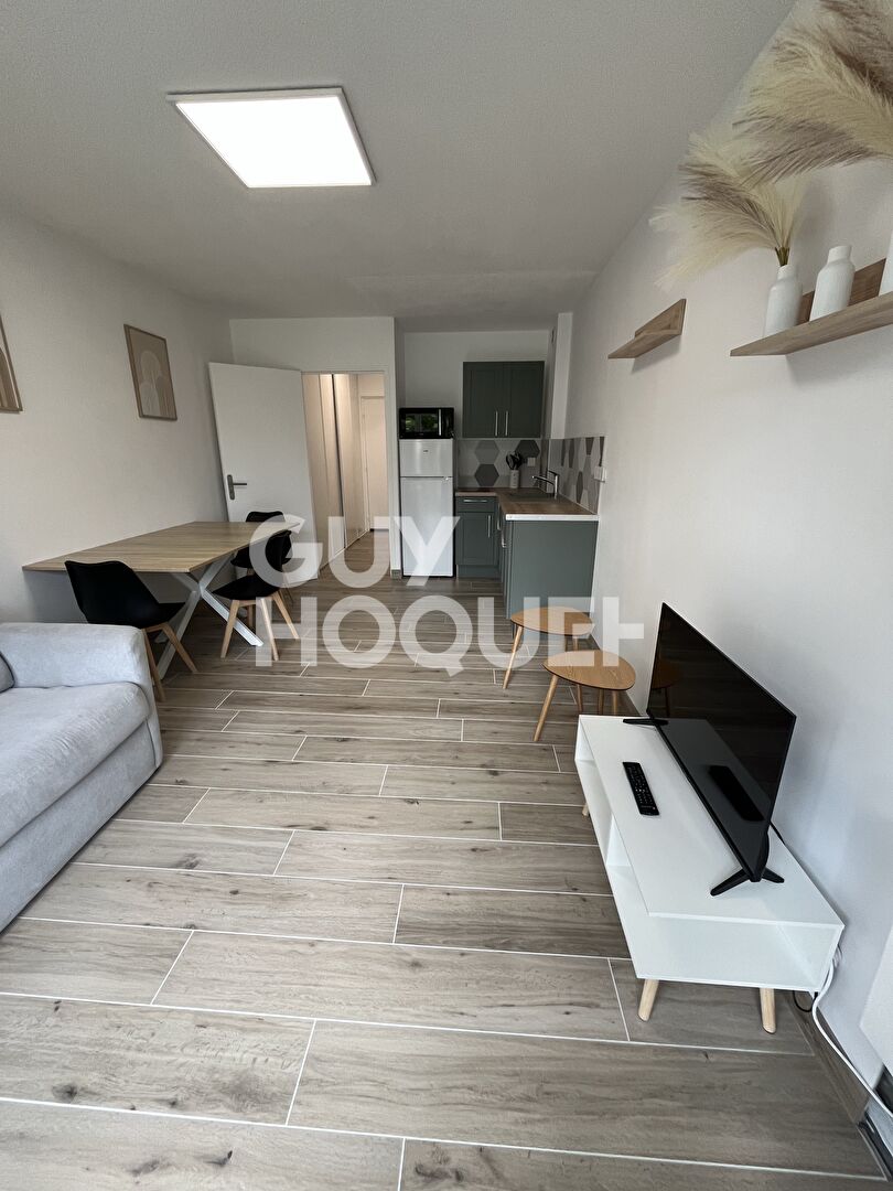 Appartement Compiegne 1 pièce(s)