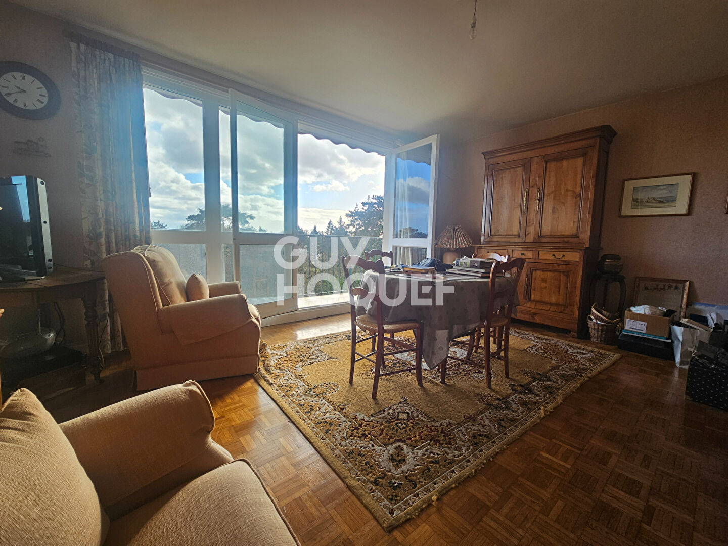 Appartement Compiegne 4 pièce(s) 71