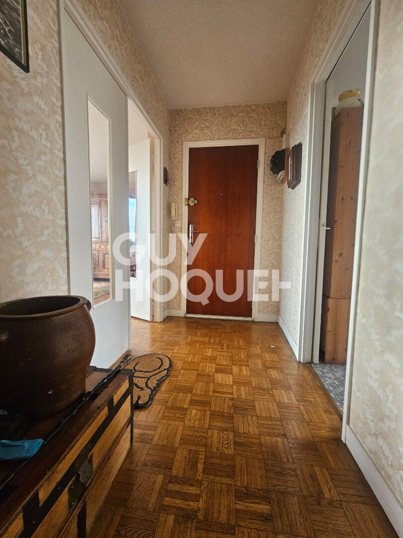 Appartement Compiegne 4 pièce(s) 71