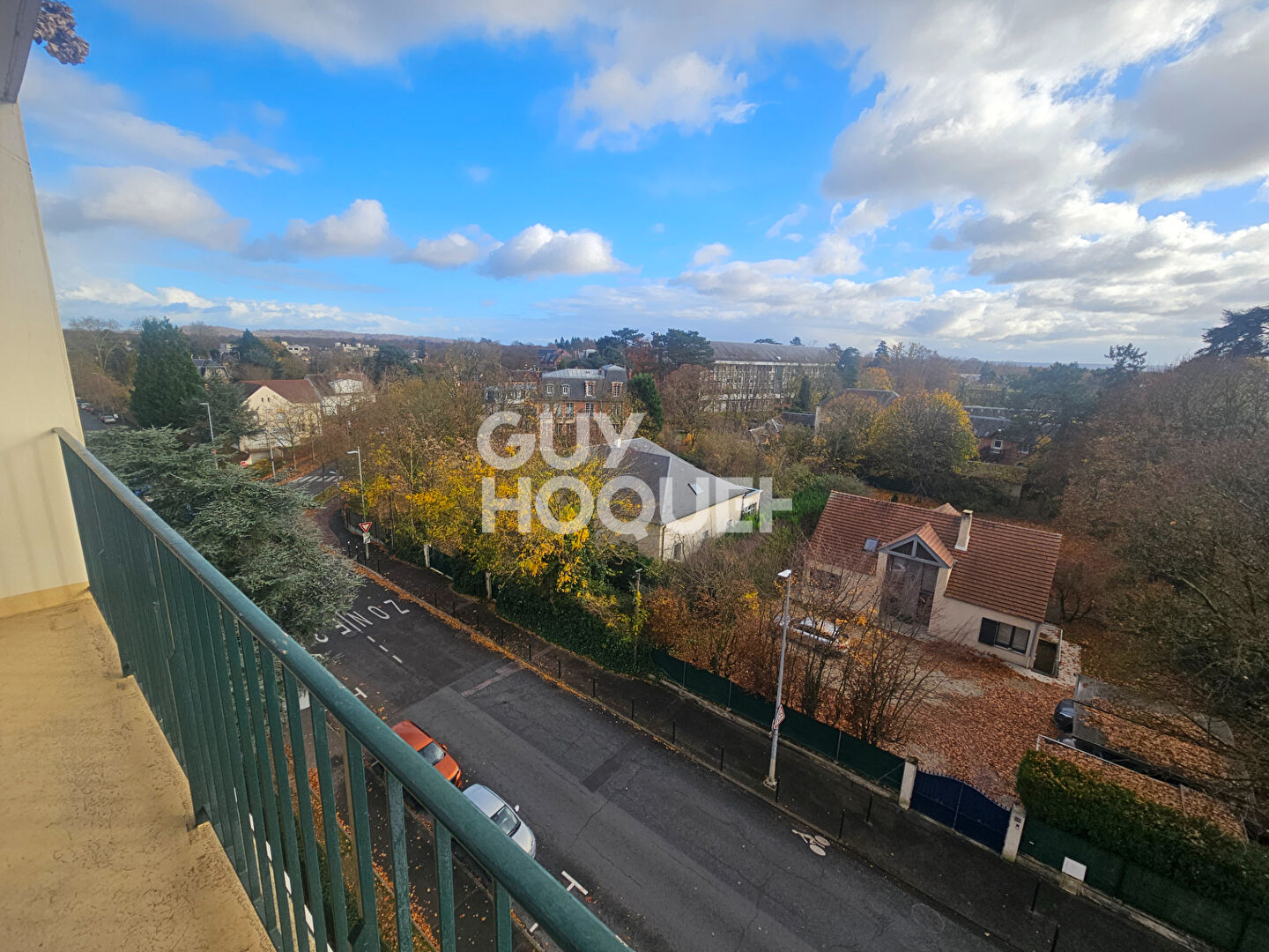 Appartement Compiegne 4 pièce(s) 71