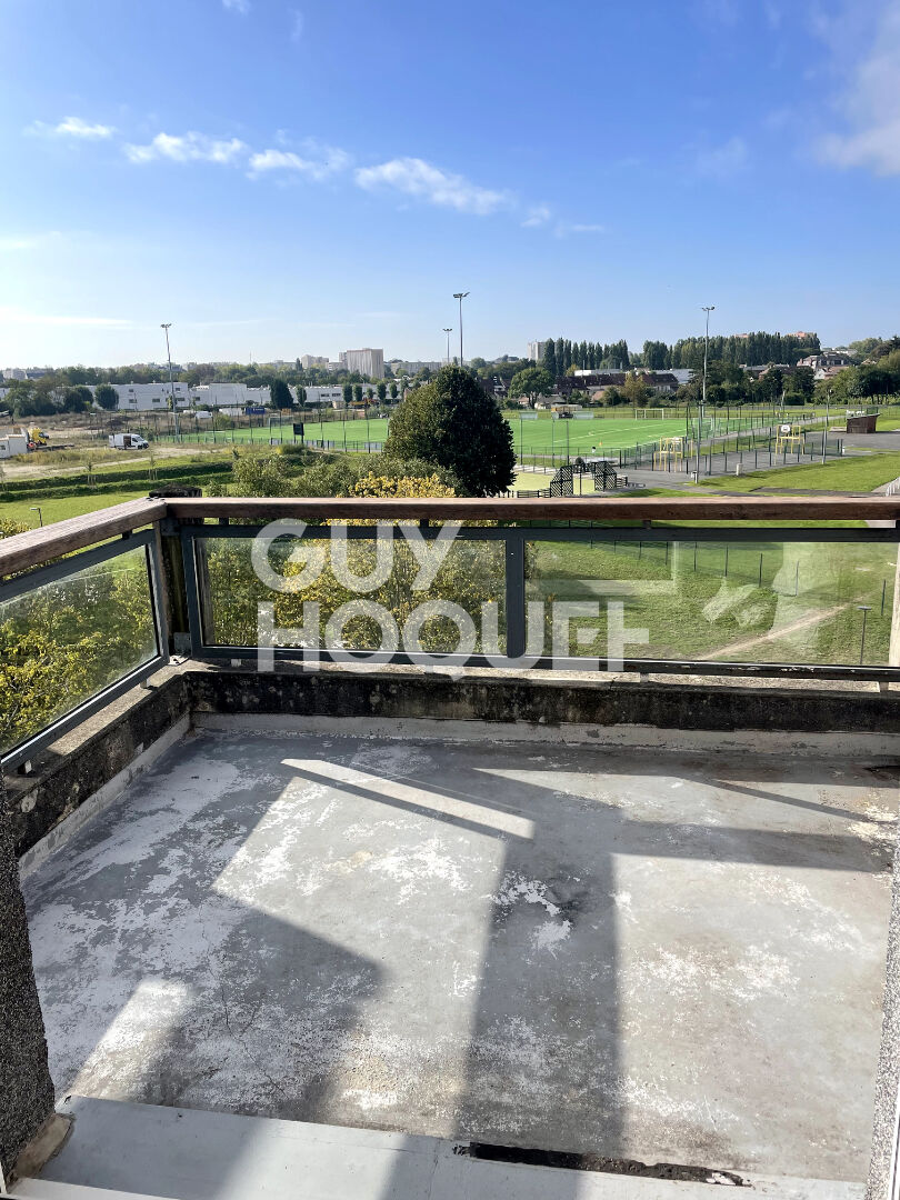 À vendre : Appartement 2 pièces à VENETTE