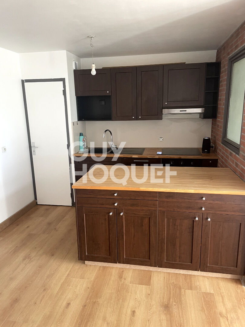 À vendre : Appartement 2 pièces à VENETTE