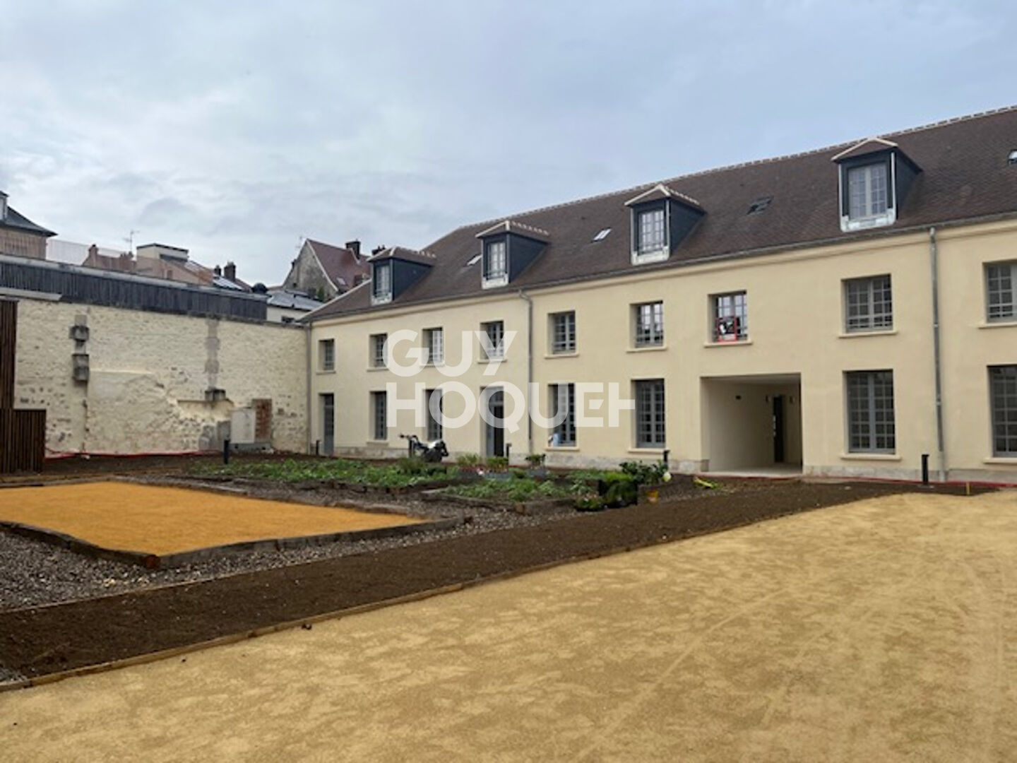 Appartement Compiègne 1 pièce(s) 32.41 m²