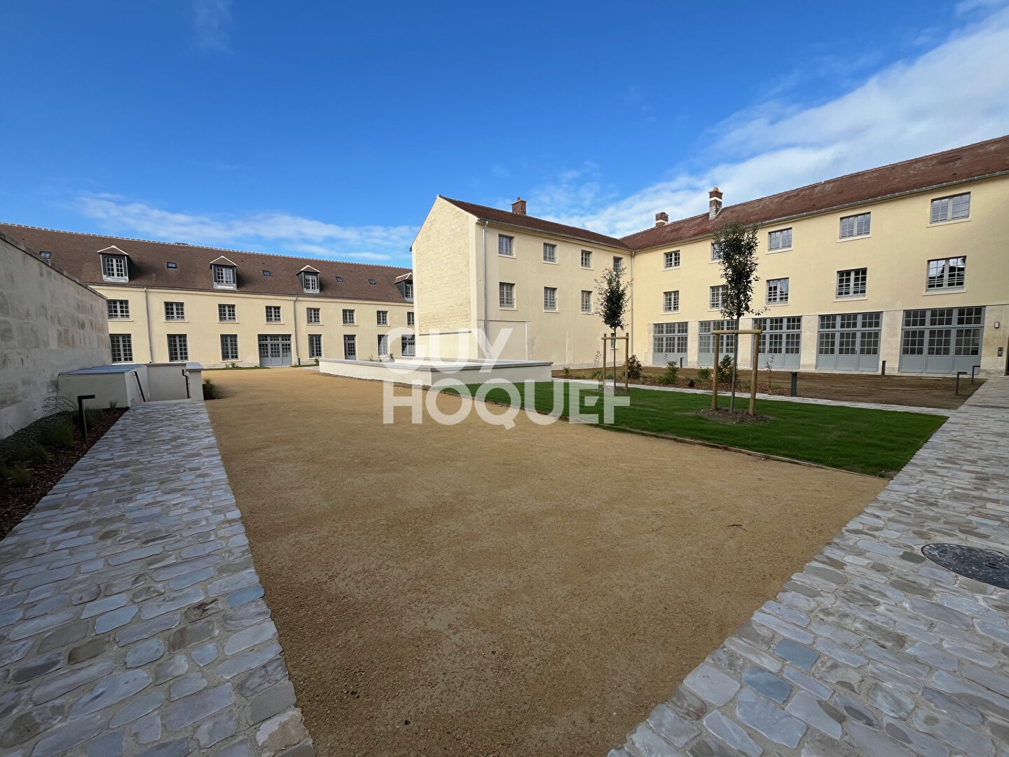 Appartement Compiègne 1 pièce(s) 32.41 m²