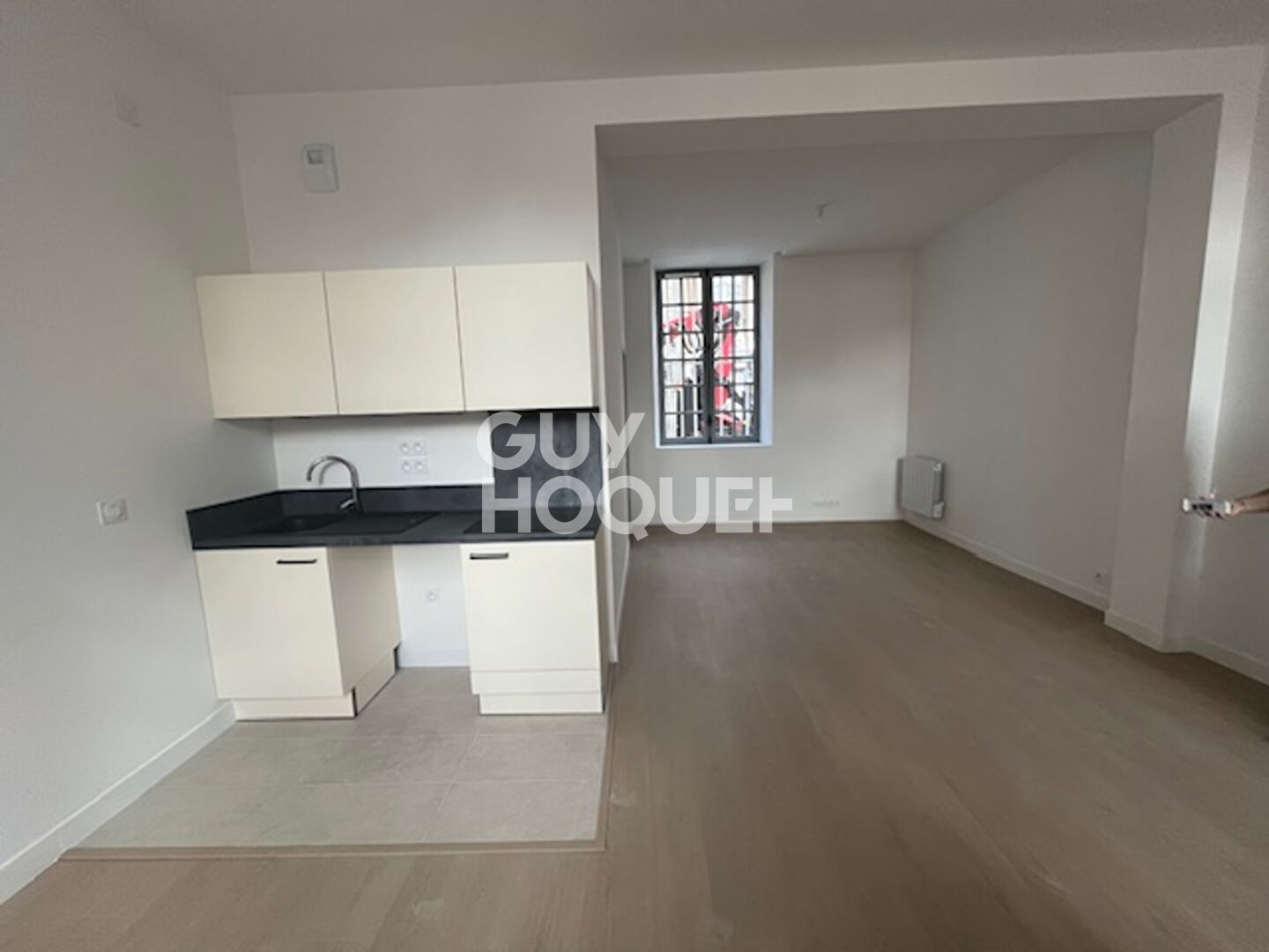 Appartement Compiègne 1 pièce(s) 32.41 m²