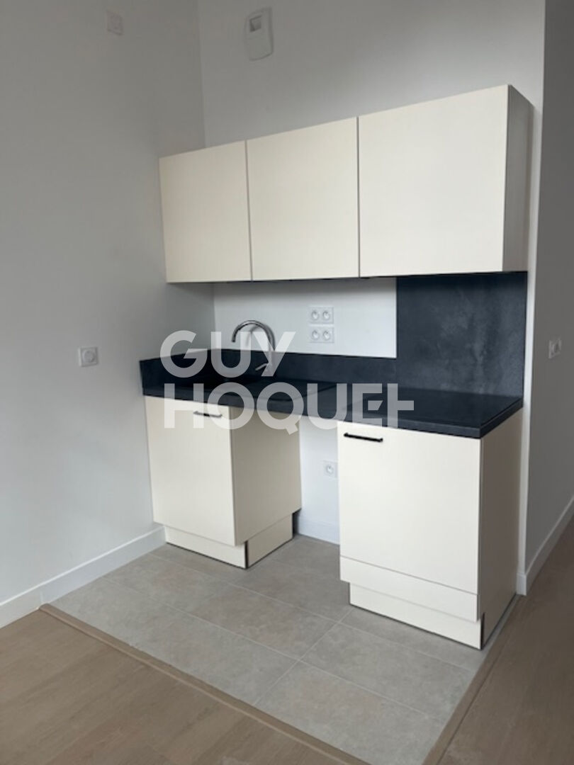 Appartement Compiègne 1 pièce(s) 32.41 m²