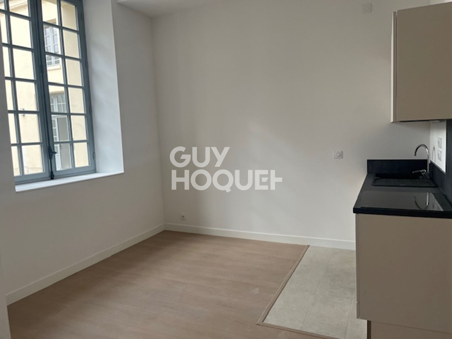 Appartement Compiègne 1 pièce(s) 32.41 m²