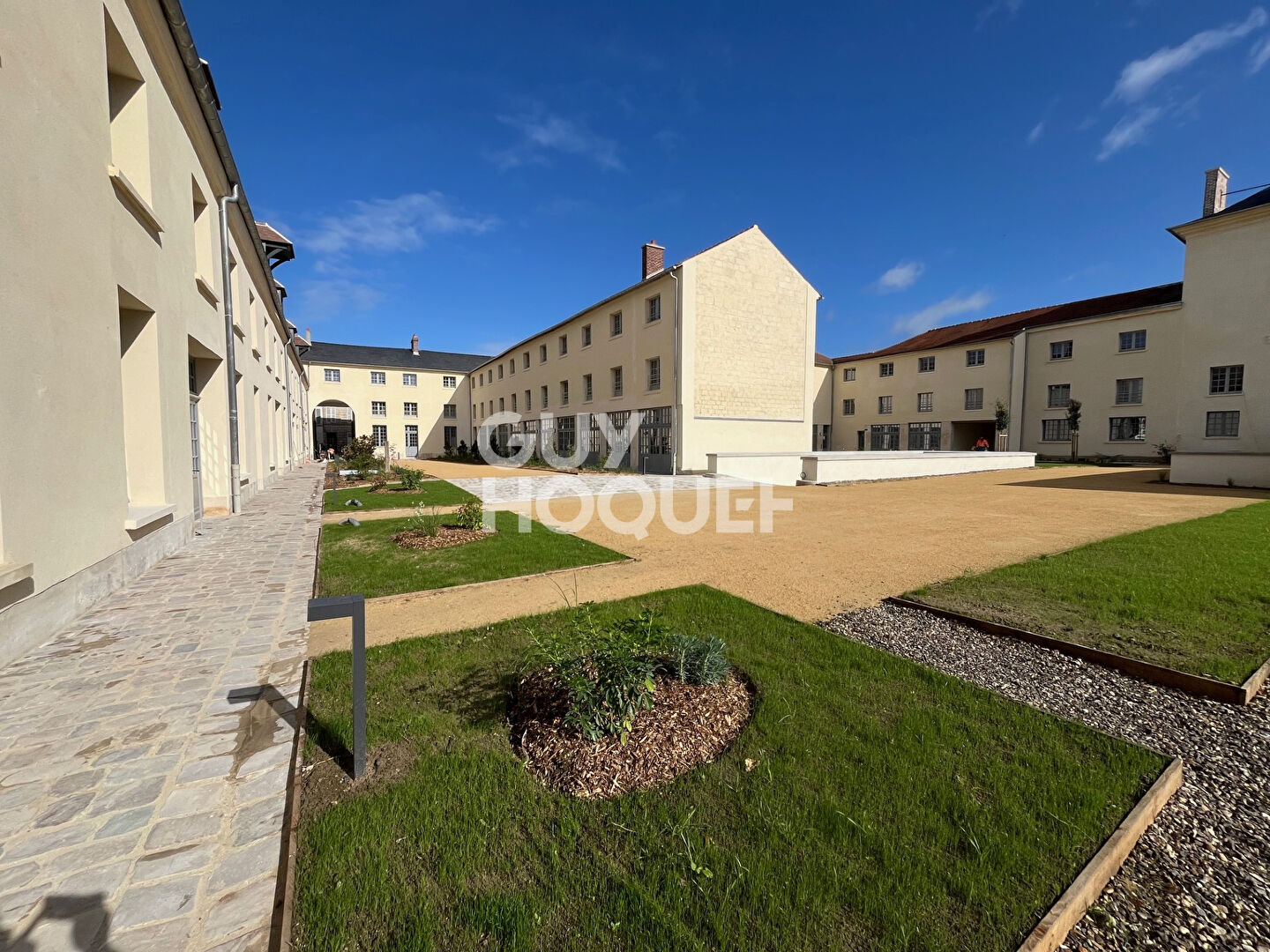 Appartement neuf Compiègne 3 pièce(s) 65  m²