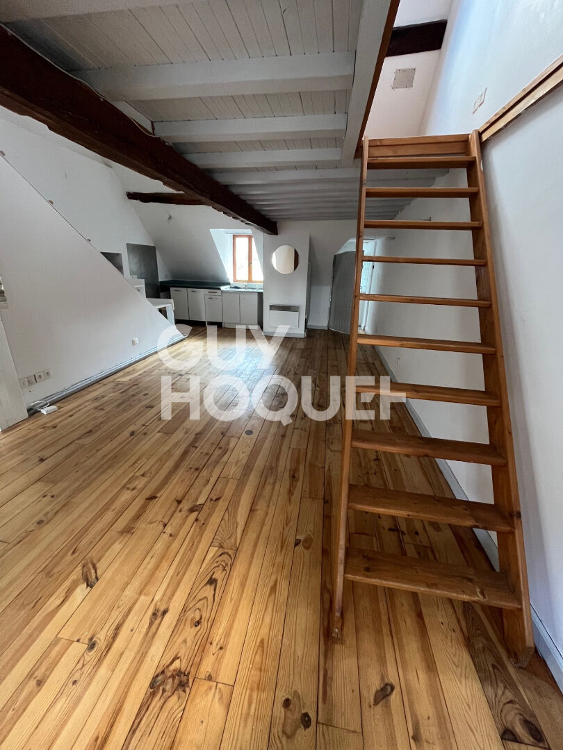 Appartement Compiègne 2 pièce(s) 27.5 m²