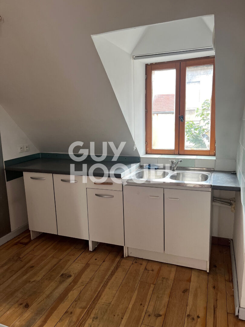 Appartement Compiègne 2 pièce(s) 27.5 m²