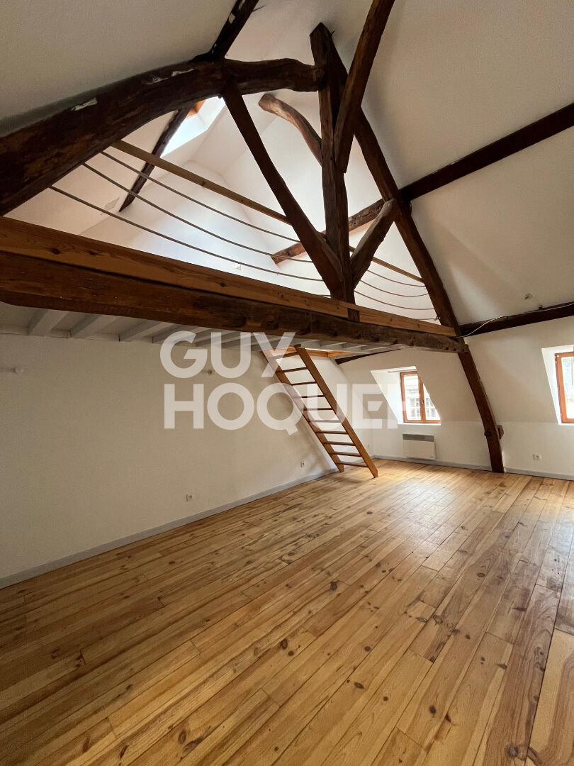 Appartement Compiègne 2 pièce(s) 27.5 m²