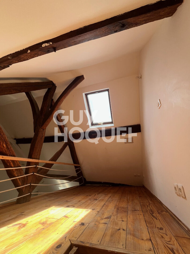 Appartement Compiègne 2 pièce(s) 27.5 m²