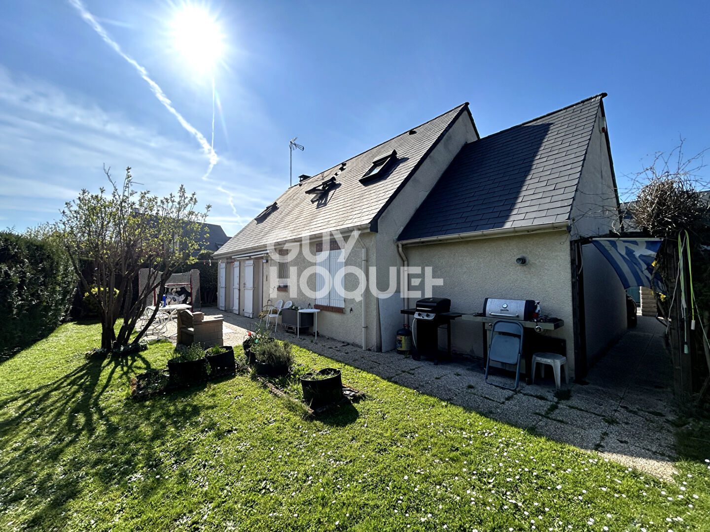 Maison à louer à Compiègne - Réf. 10599