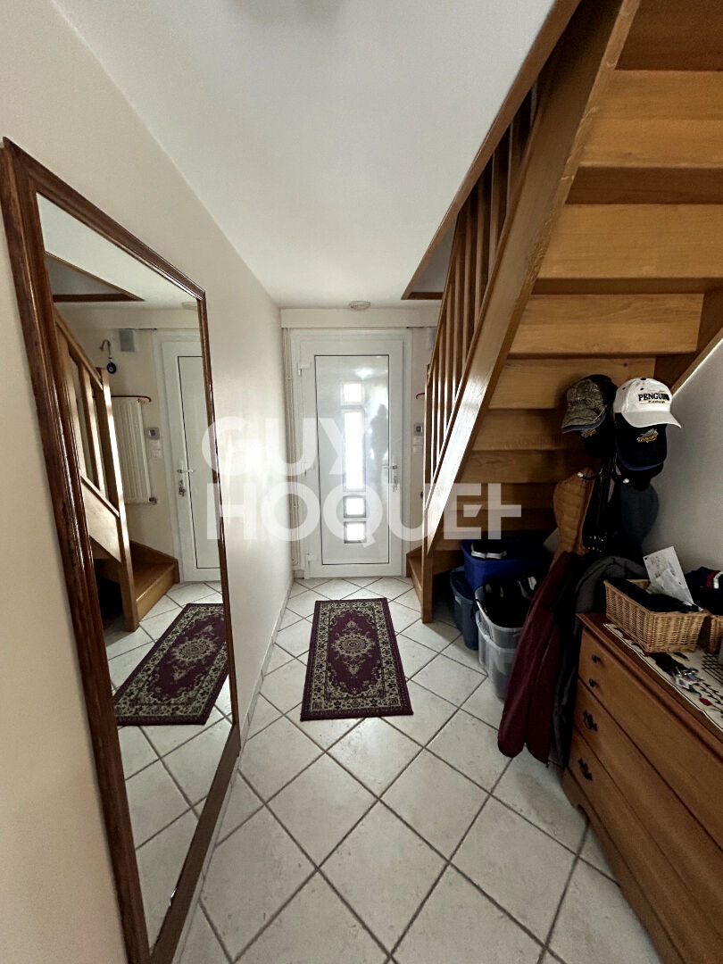 Maison à louer à Compiègne - Réf. 10599