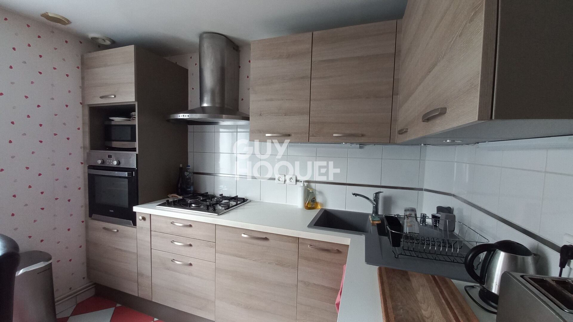 Maison à louer à Compiègne - Réf. 10599