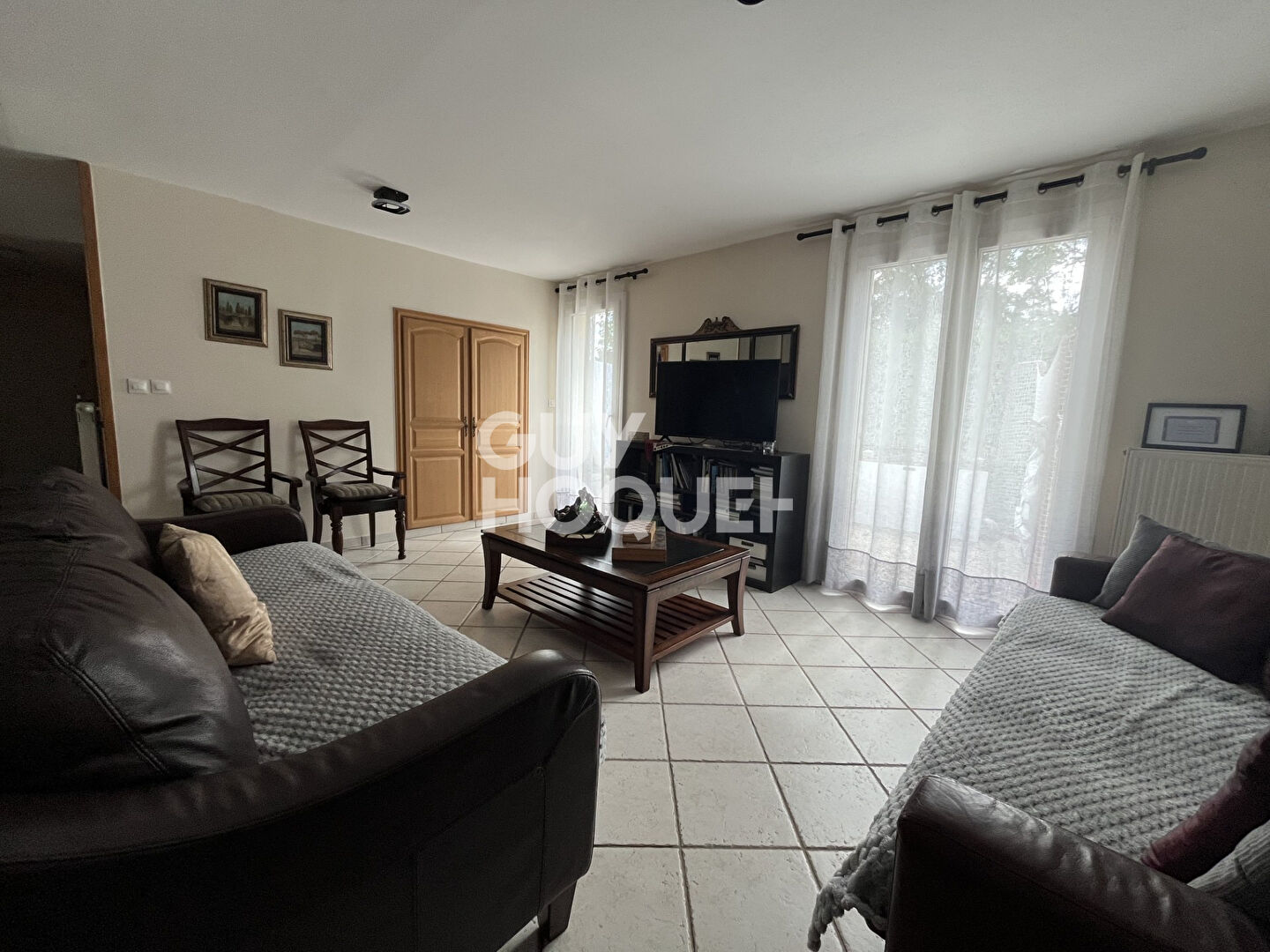 Maison à louer à Compiègne - Réf. 10599