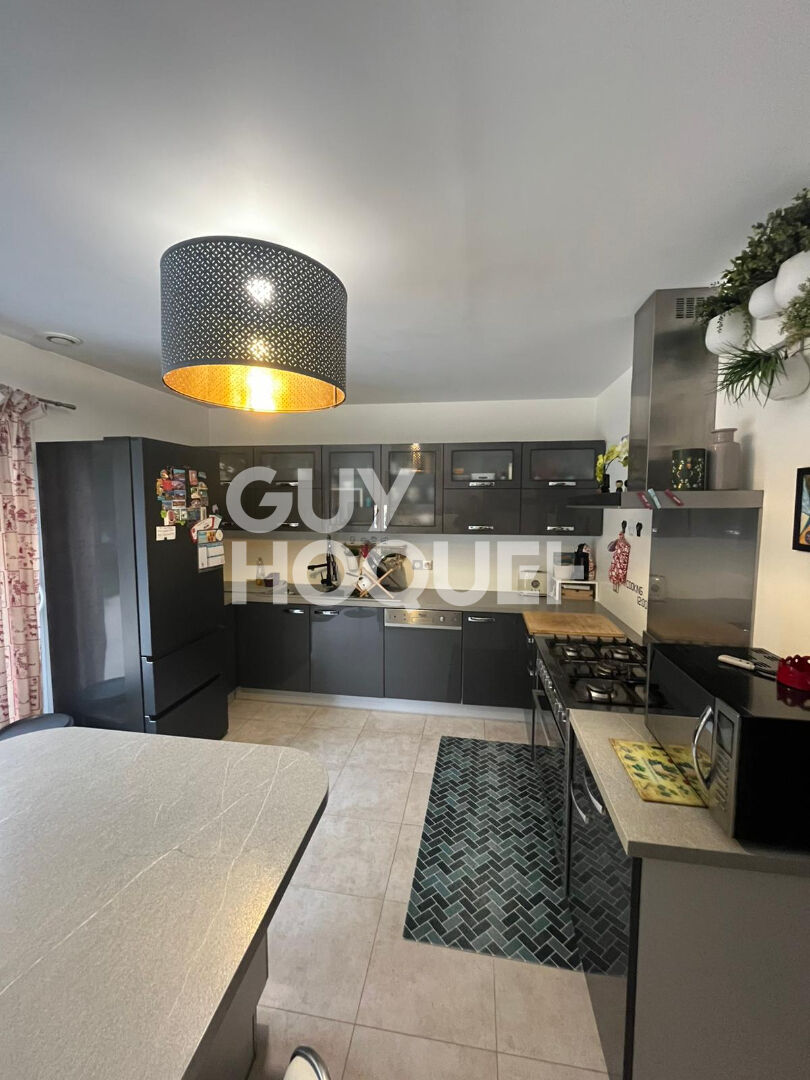 Maison spacieuse à vendre à Compiègne - Référence C2238